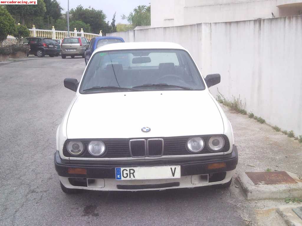 Bmw 320i  e30