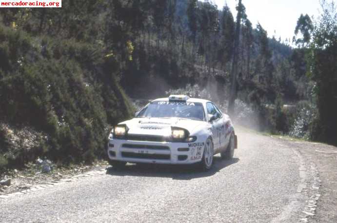 Toyota celica turbo 4wd carlos sainz