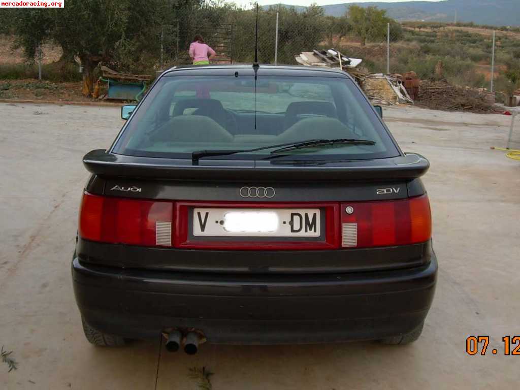 Se vende audi coupe 2000 160cv