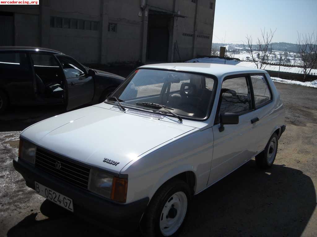Talbot samba