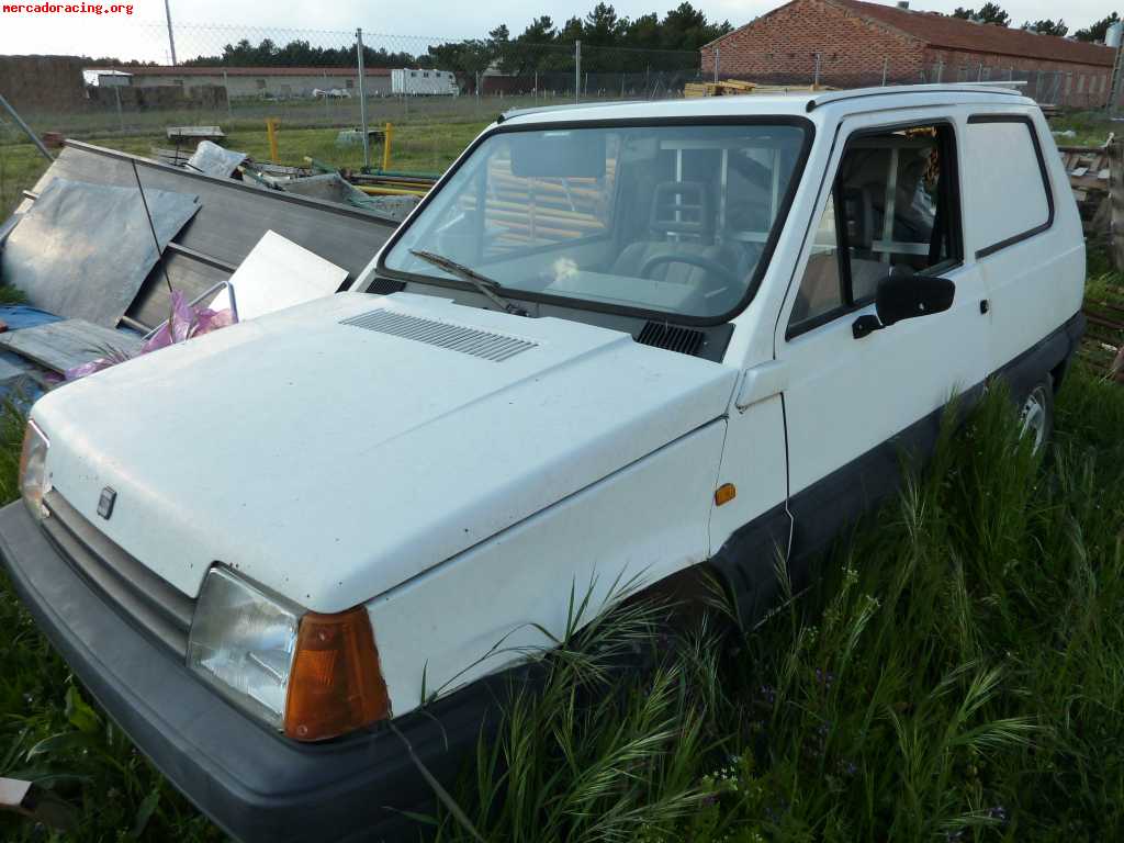 Seat marbella - panda