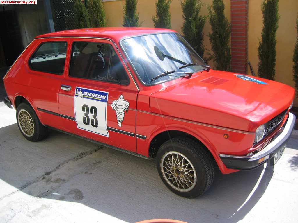 Seat 127 903 año 78