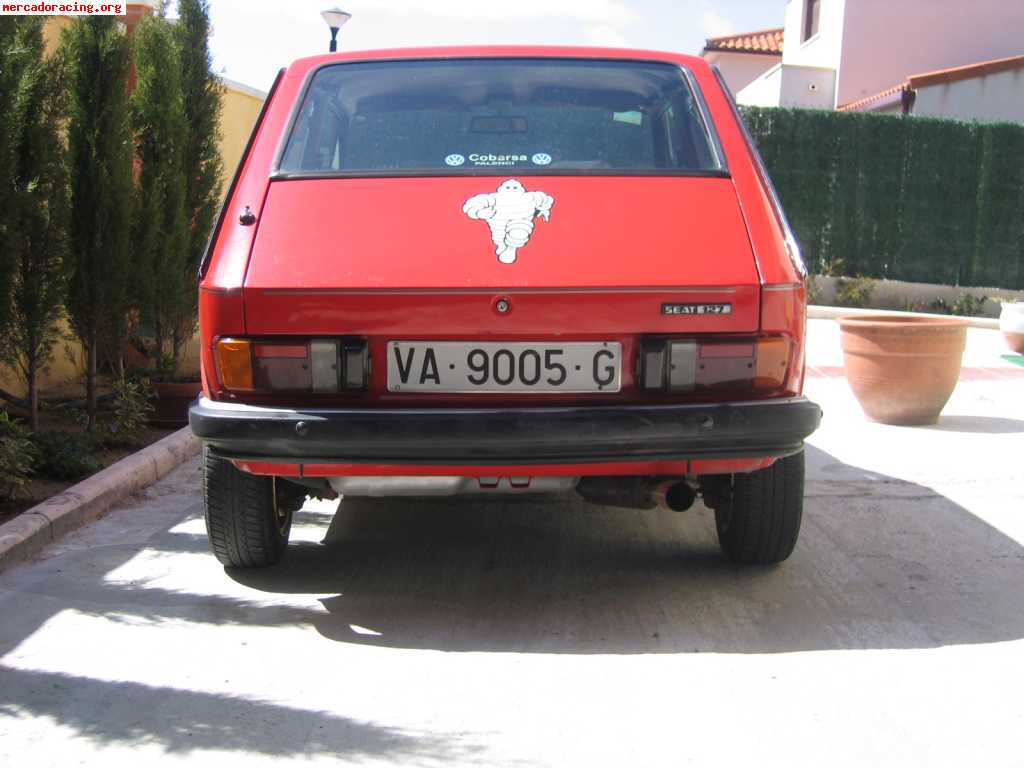 Seat 127 903 año 78