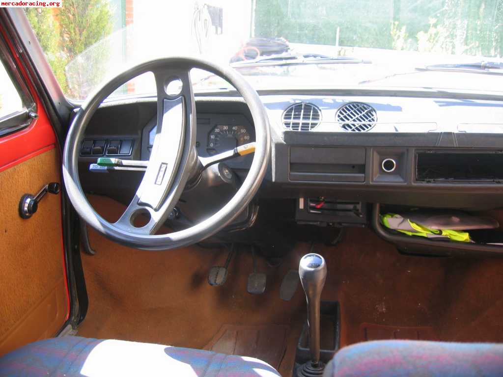 Seat 127 903 año 78