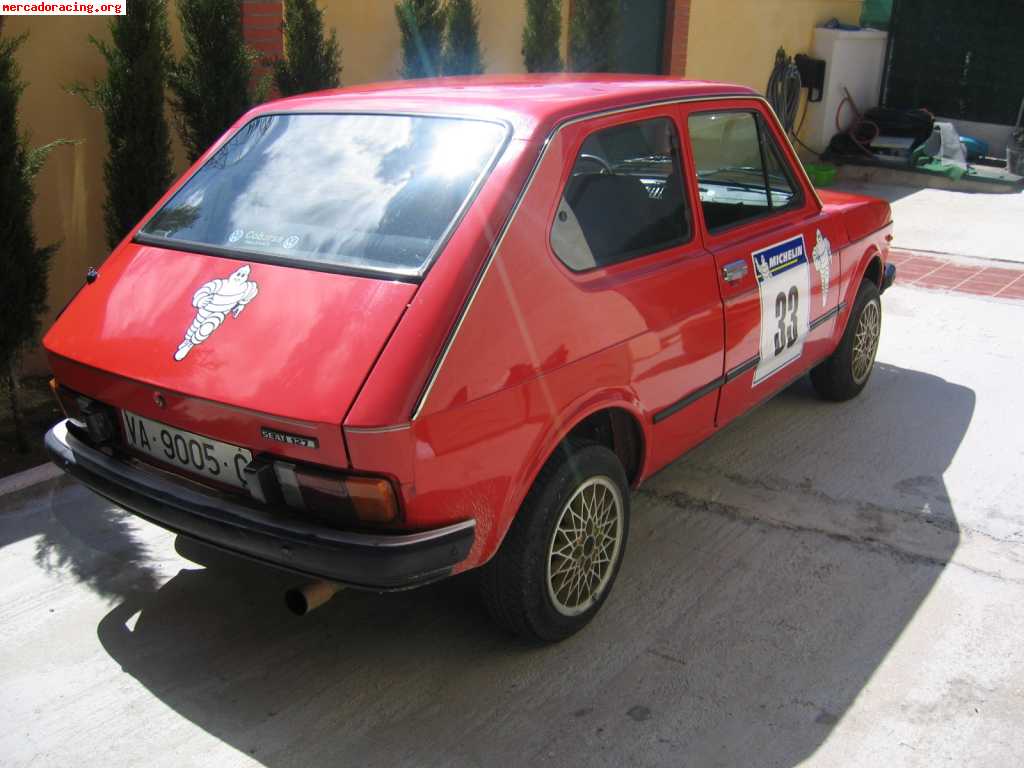 Seat 127 903 año 78