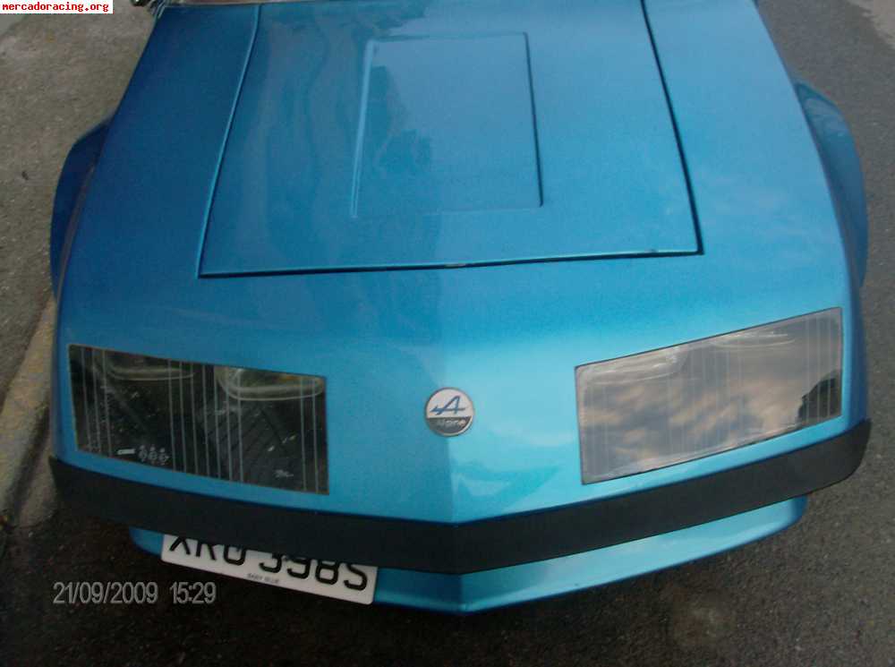 Alpine a310 v6 de 1978