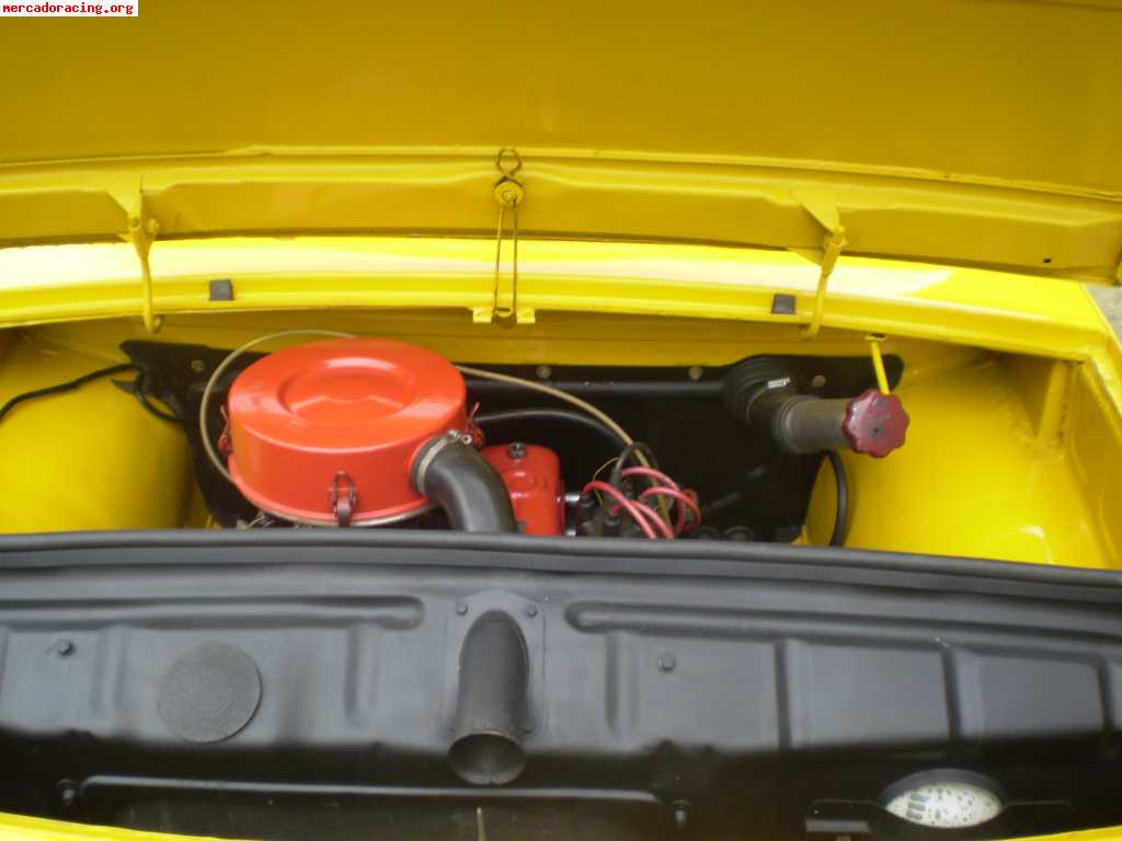Renault 8 ts