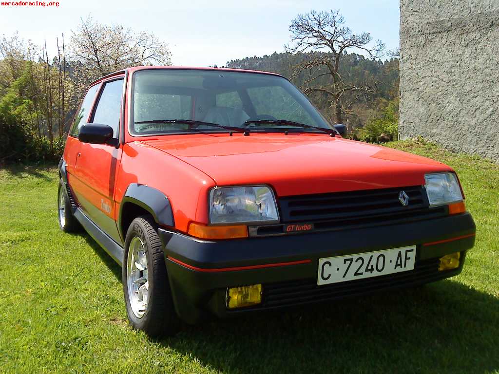 Se cambia gt turbo por algo que me interese en las mismas co