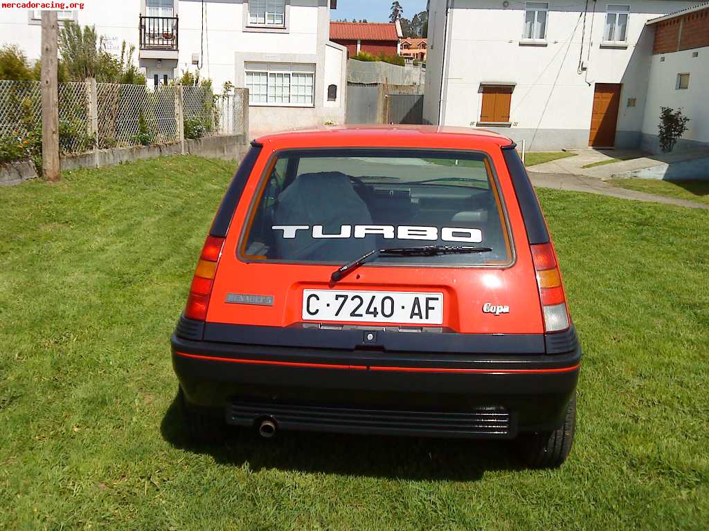 Se cambia gt turbo por algo que me interese en las mismas co