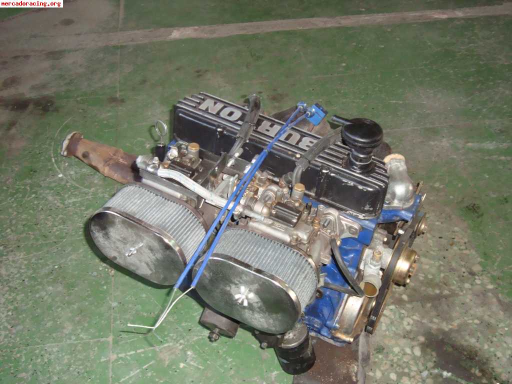 Motor 1660 x-flow 