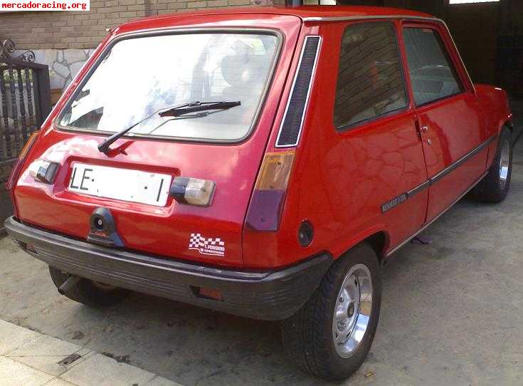 Renault r5