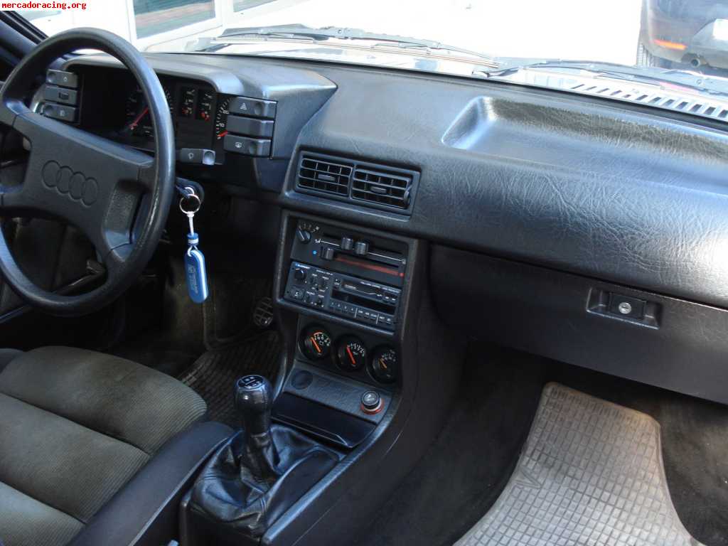 Vendo audi coupe gl 1.8