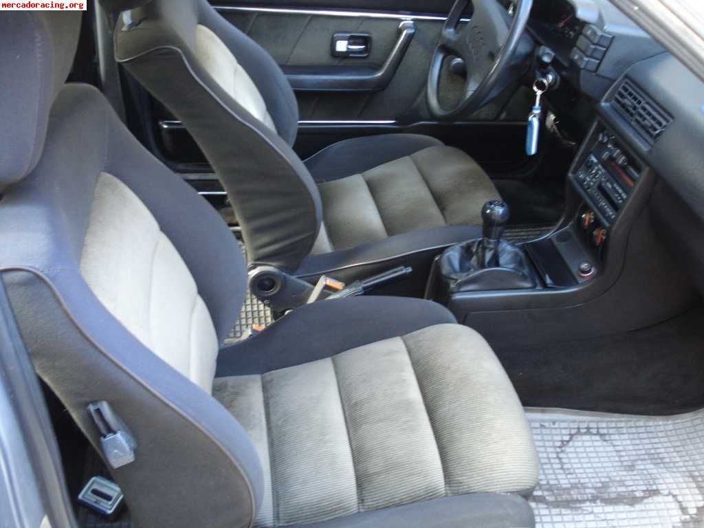 Vendo audi coupe gl 1.8