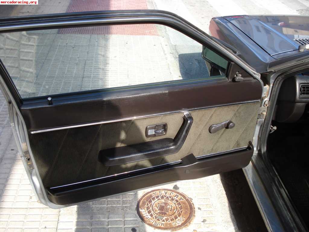 Vendo audi coupe gl 1.8