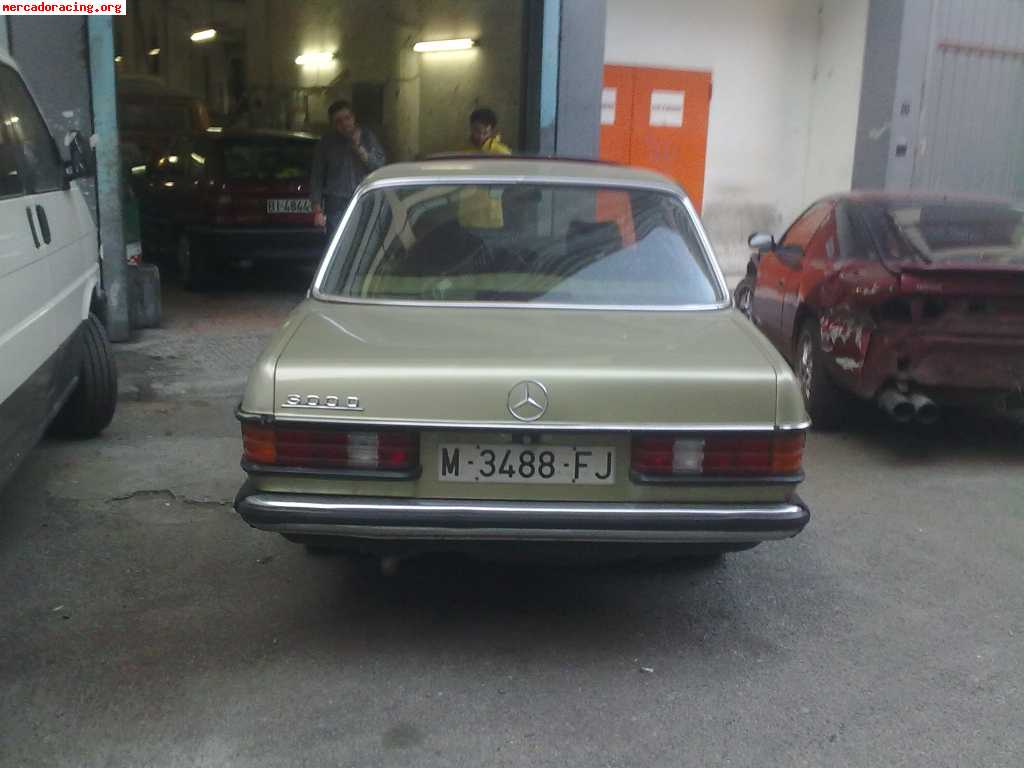 Se vende mercedes x 2500 negociables