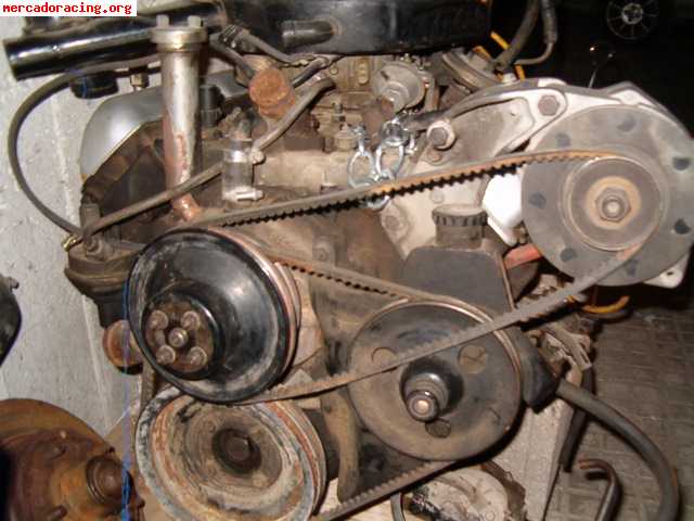 Vendo motor v8