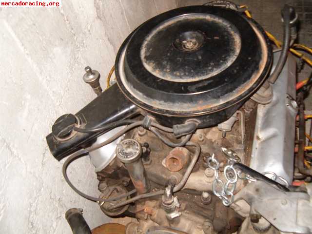 Vendo motor v8