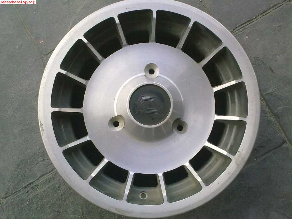 Material r5 alpine turbo