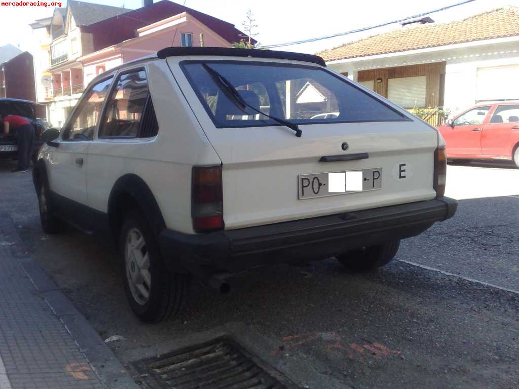 Opel kadett sr 82