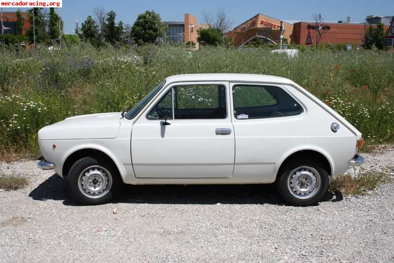 Seat 127 1ª serie