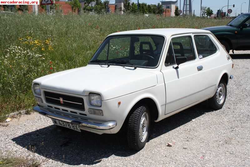 Seat 127 1ª serie