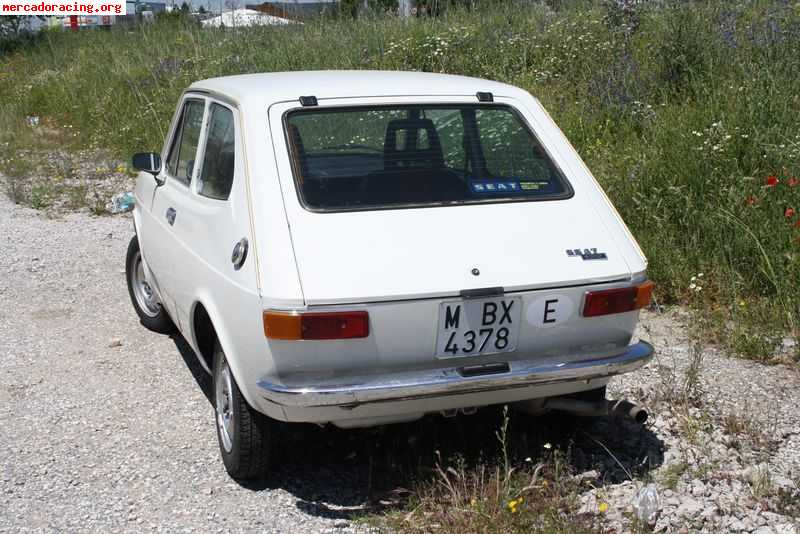 Seat 127 1ª serie