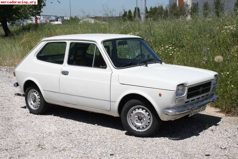 Seat 127 1ª serie