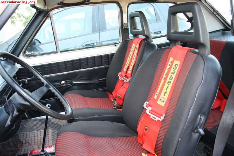 Seat 127 1ª serie