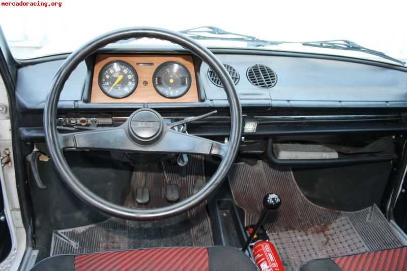 Seat 127 1ª serie
