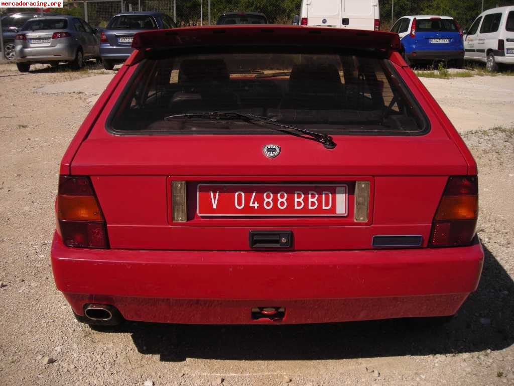 Lancia deltona evo 16v 2.0 turbo