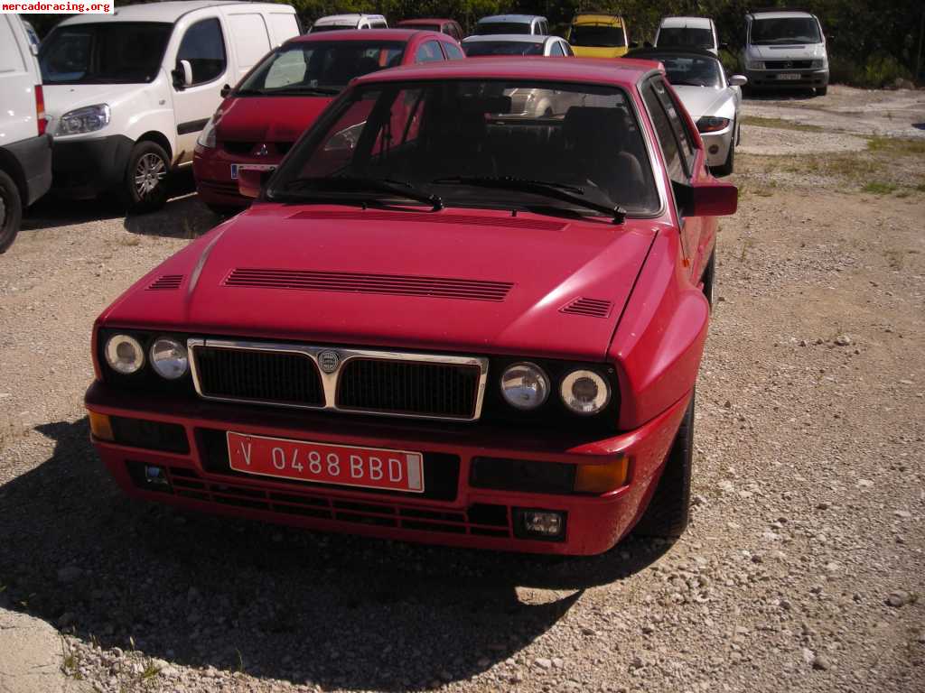Lancia deltona evo 16v 2.0 turbo