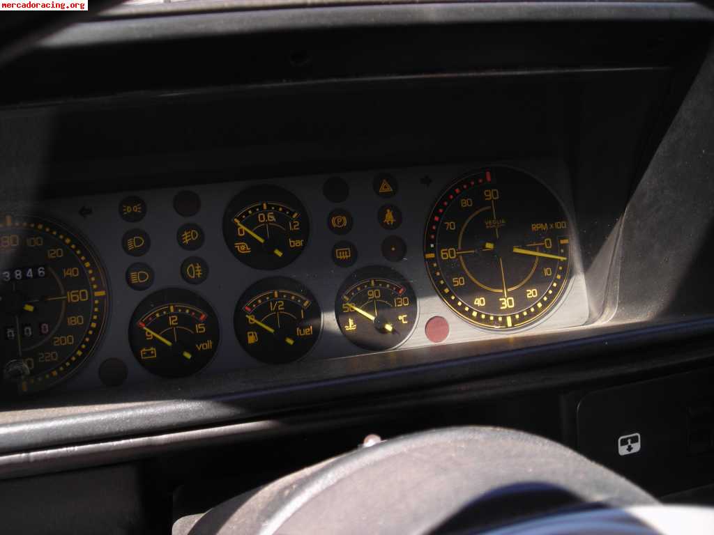 Lancia deltona evo 16v 2.0 turbo