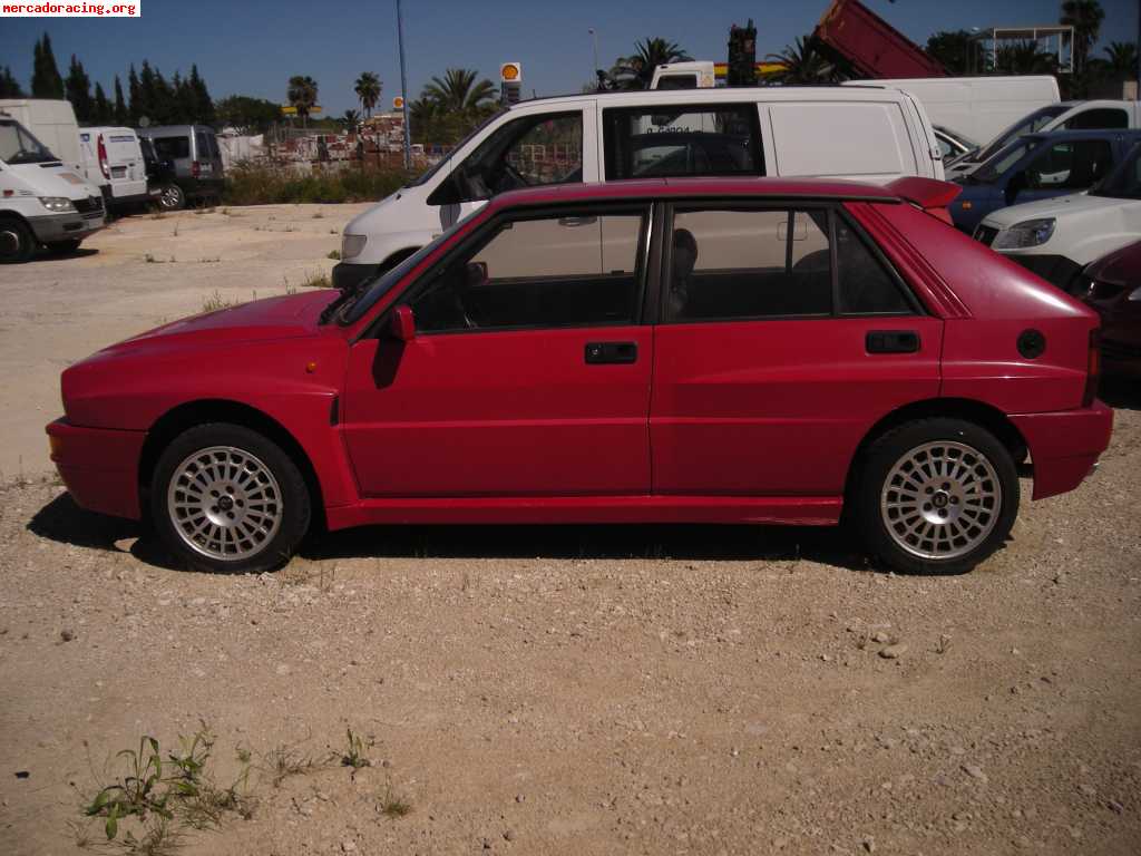 Lancia deltona evo 16v 2.0 turbo
