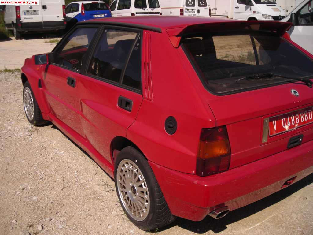 Lancia deltona evo 16v 2.0 turbo
