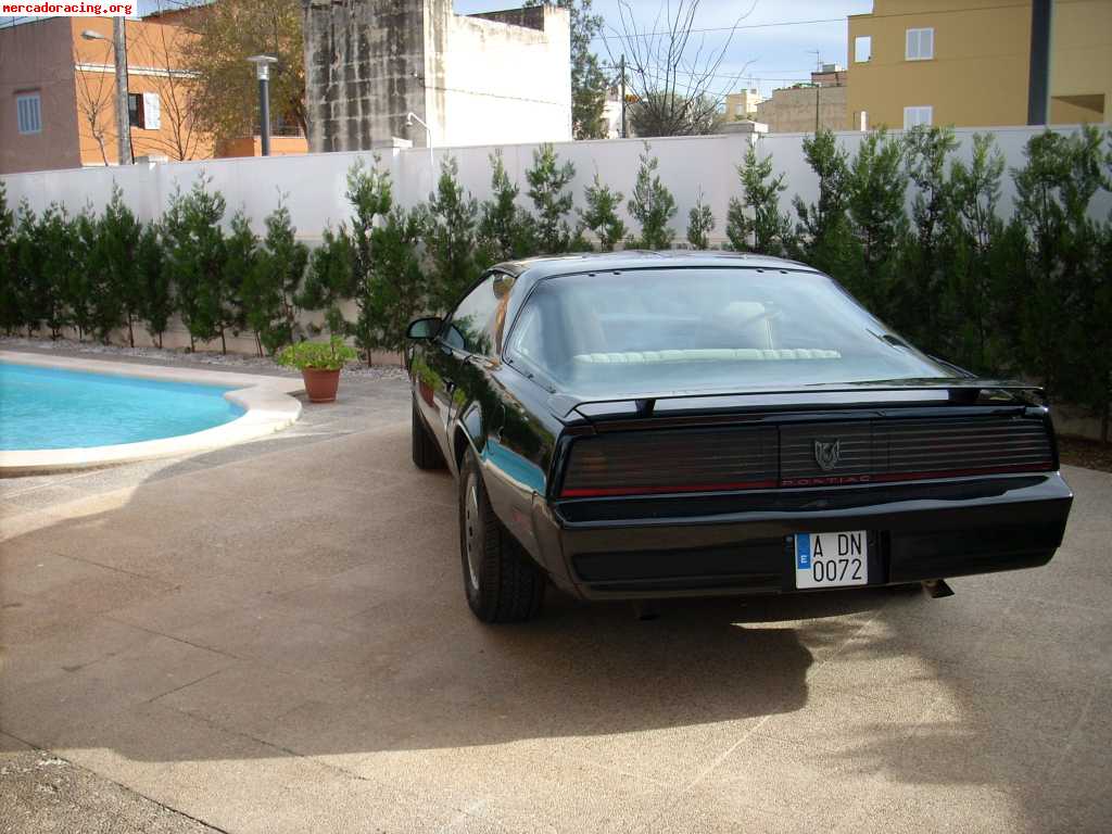 Pontiac el coche fantastico