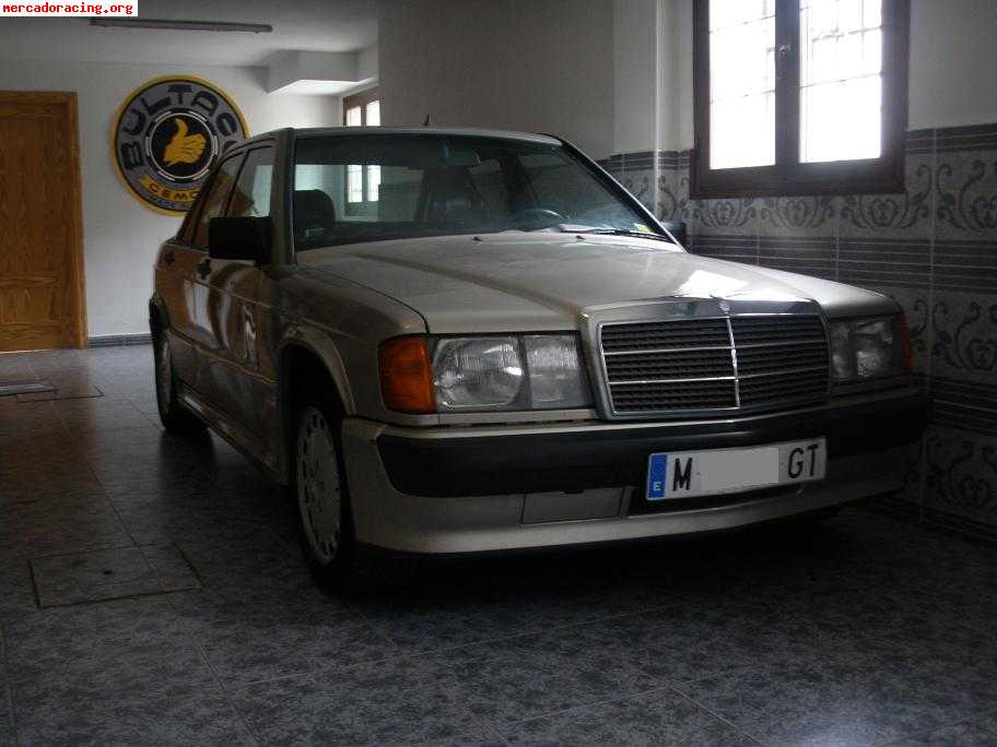 Mercedes 190 2.3 16v , ( 2 unidades ).