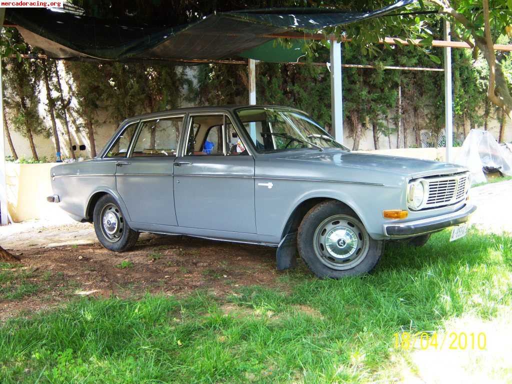 Volvo 144, año 1968