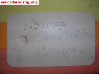 Vendo carburaddor de seat 127 (32iba) nuevo 