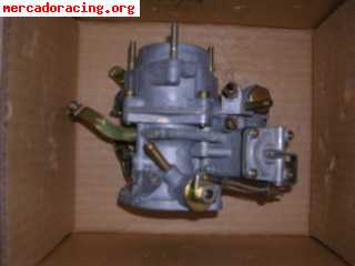 Vendo carburaddor de seat 127 (32iba) nuevo 