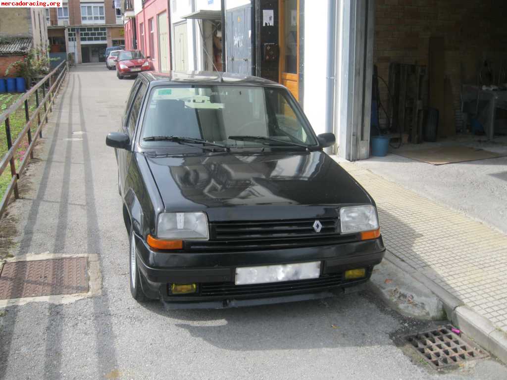 Renault 5 gt turbo