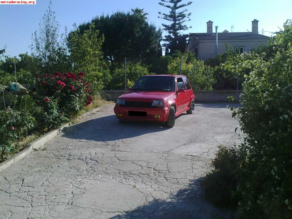 Renault 5 gt turbo. -1987