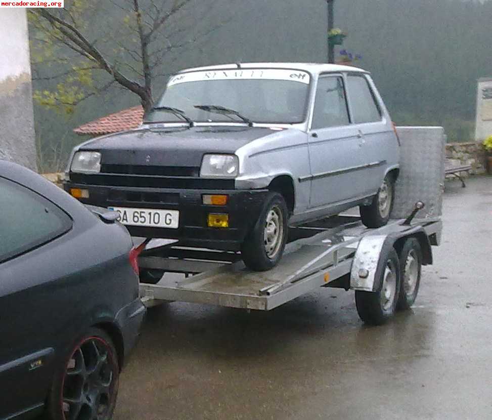 Renault 5 gtl
