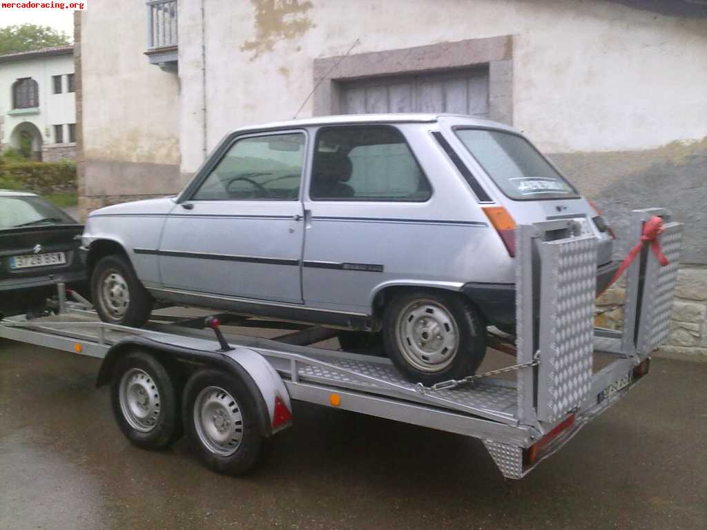 Renault 5 gtl