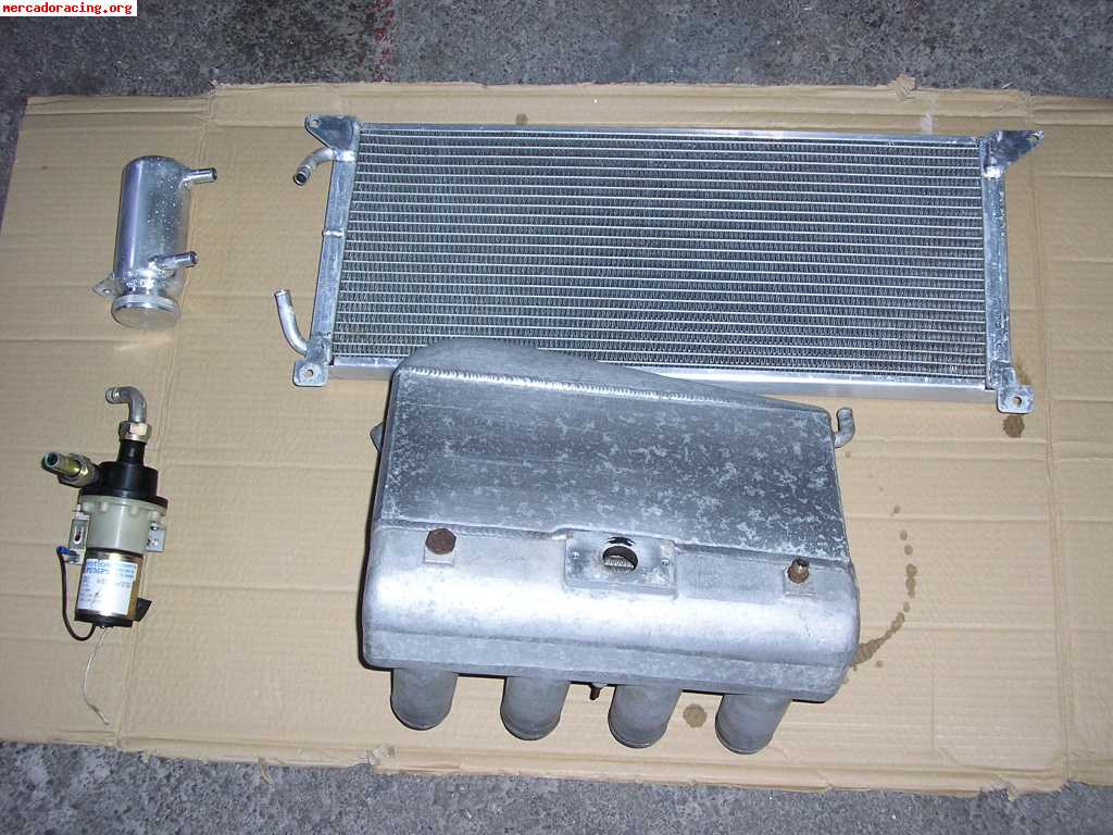 Renault 5 turbo 2 intercooler 