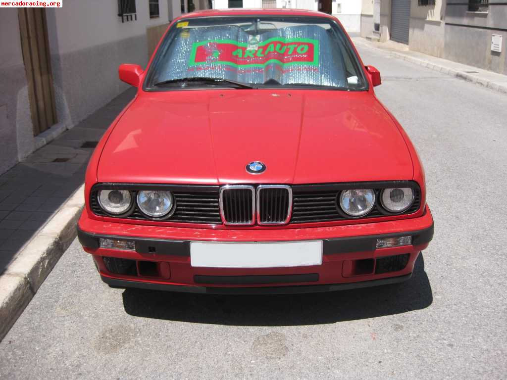 Vendo bmw e30 318i 2p