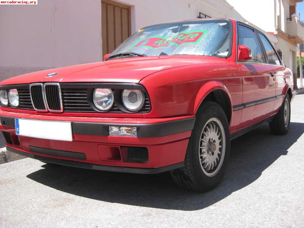 Vendo bmw e30 318i 2p