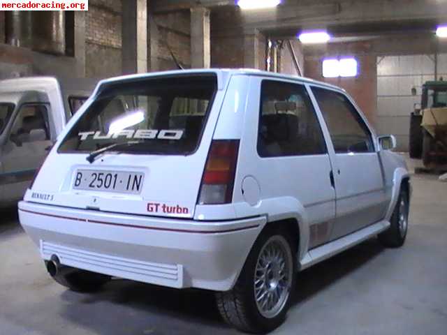 R5 gt turbo