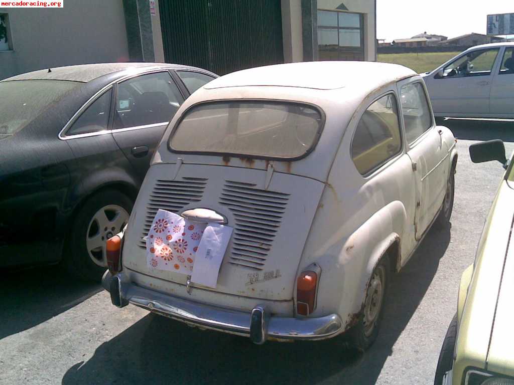 Seat 600