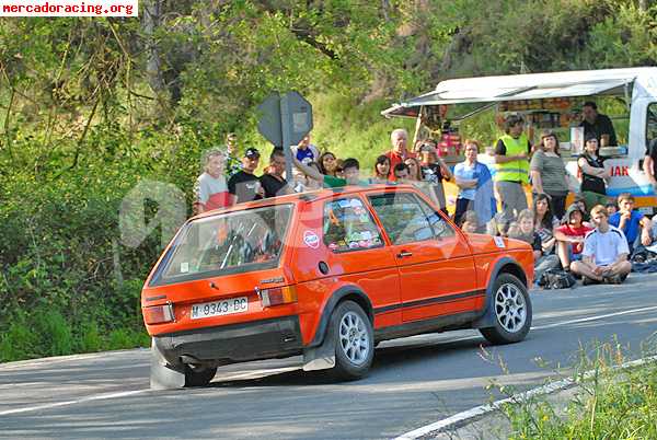 Vendo golf gti mk1 del 79