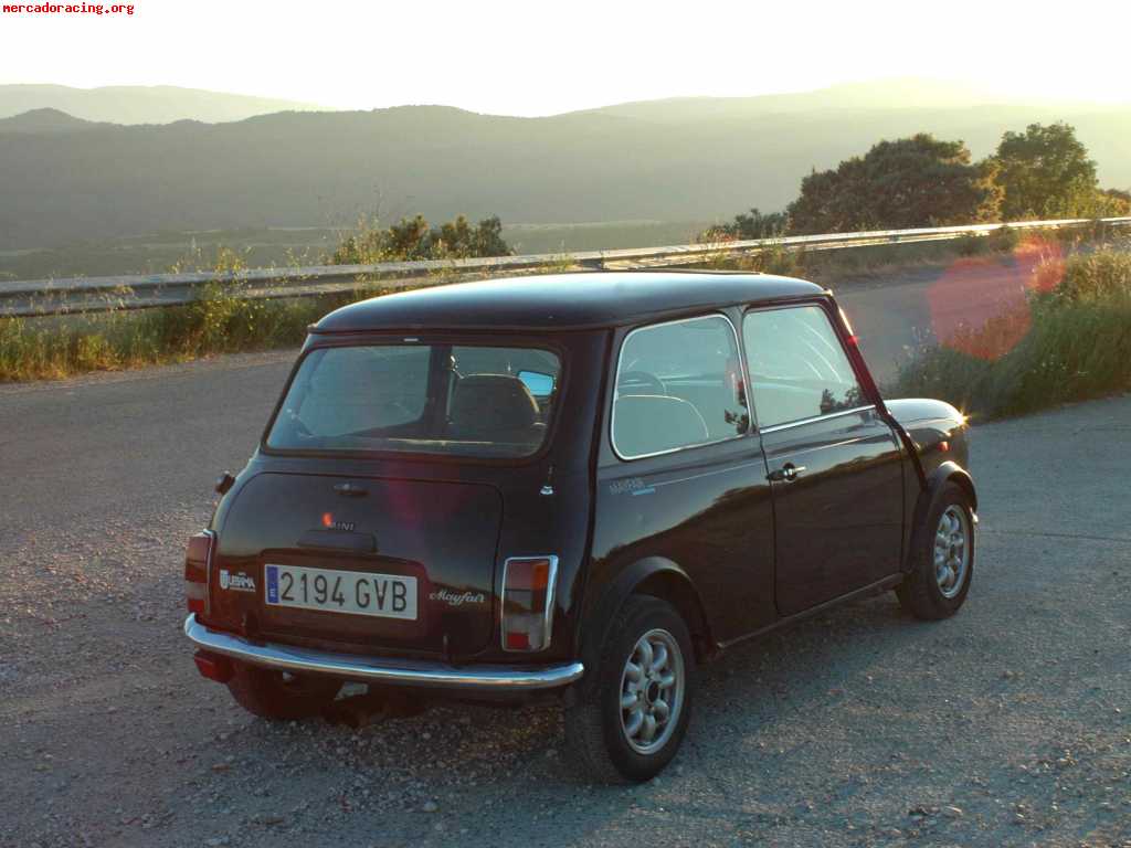 Mini mayfair 1000